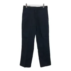 Dickies ディッキーズ 874 ワークパンツ ブラック(メンズ W32)中古 古着 U9649