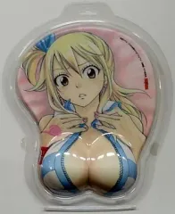 【中古】マウスパッド ルーシィ・ハートフィリア 3Dマウスパッド 「FAIRY TAIL-フェアリーテイル-」 