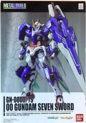 2025年最新】metal build ダブルオーガンダムセブンソードの人気