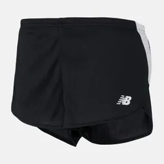 ニューバランス ランニングパンツ レディース Newbalance レーシングショートパンツ インナー付き  ランニングウェア マラソン  陸上 トレーニング 練習着  スポーツウエア 短パン 服 レディースウェア  /JWSR9055-BK