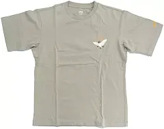 【中古】衣類 我妻善逸 UT グラフィックTシャツ ベージュ レディースMサイズ 「鬼滅の刃×ユニクロ 第3弾」