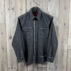 2025年最新】ネイバーフッド デニムシャツの人気アイテム - メルカリ