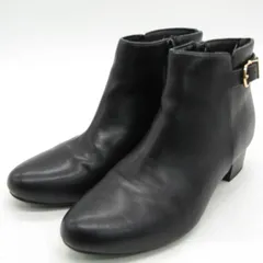 オリエンタルトラフィック ブーツ ブランド シューズ 靴 黒 レディース Lサイズ ブラック ORiental Traffic 【中古】