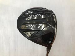【最短翌日発送】SRIXON ZX7 Mk2 | 10.5 | S | Diamana ZX-2 60 | 中古 | ドライバー | ダンロップ