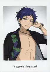 【中古】キャラカード 伏見弓弦 P.A.shots!! extra -animate fair 2022- 「あんさんぶるスターズ!! Summer フェア in アニメイト」 関連商品購入特典