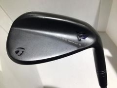 【中古】 テーラーメイド Taylor Made MILLED GRIND 3(ブラック) 56°/12° ウェッジ WG NS PRO MODUS3 TOUR105 (フレックスS) メンズ 男性用 右利き 右用 Cランク ゴルフクラブ