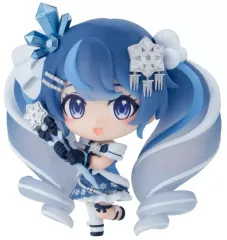 【中古】食玩 トレーディングフィギュア 1.雪ミク2025 A 「SNOW MIKU COLLECTION 2025」