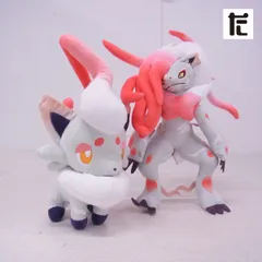 ポケモンセンター ぬいぐるみ ポケドール ゾロアドール ゾロアークドール　レア ポケモンセンター ぬいぐるみ ポケドール ゾロアドール