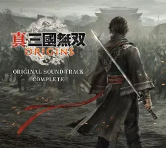 【中古】ゲームミュージックCD 真・三國無双 ORIGINS オリジナル・サウンドトラック コンプリート