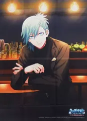 【中古】ポスター [単品] B2布ポスター 美風藍 「Switchソフト うたの☆プリンスさまっ♪ All Star for Nintendo Switch ステラセット」 同梱特典