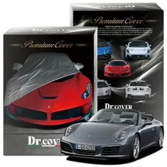 【純正を超えた】 ポルシェ 911 991 型 カレラ カブリオレ 4 S 4S GTS 専用 ボディカバー Dr.カバー 裏起毛 ボディーカバー カーカバー 車体カバー 車 カバー 車用 紫外線 雨 雪 霜 黄砂 花粉 防塵 防水 撥水 Lot No.01