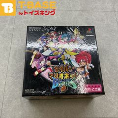 PlayStation1/プレイステーション1/プレステ1/PS1 セイバーマリオネット BATTLE SAIBERS カセット/ソフト