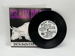 BRAIN DEATH PERSONAL AFFAIR EP 大阪ハードコア BRAIN DEATH PERSONAL AFFAIR EP 大阪ハードコア - メルカリ