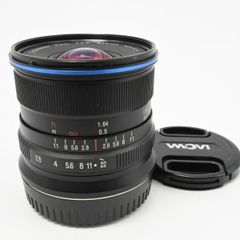 LAOWA 単焦点レンズ 9mm F2.8 ZERO-D Xマウント用 LAO0027