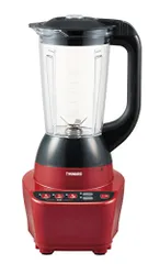 ツインバード ミキサー ジューサー 大容量 1200ml スピード3段階 