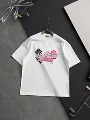 【今日特価】BALMAIN 25SS ダブルガーゼ T シャツ
