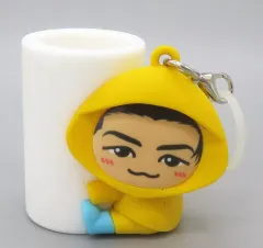 【中古】キーホルダー 小森隼(GENERATIONS) アンブレラチャーム EXILE TRIBE STATION限定