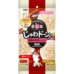 DELI JUICY PORK ドッグフード 50g×29パック DELI JUICY PORK ドッグフード 50g×29パック