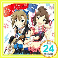 거의 신품 THE IDOLM@STER CINDERELLA GIRLS ANIMATION PROJECT 06 ?ω?ver!! [CD] ＊(Asterisk)?