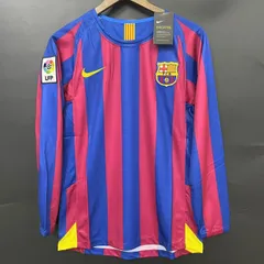 2025年最新】バルセロナユニフォーム ロナウジーニョの人気
