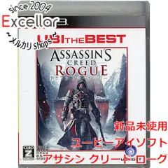 [bn:18] アサシン クリード ローグ ユービーアイ・ザ・ベスト　PS3