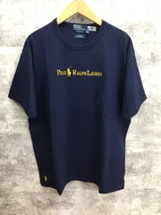 POLO RALPH LAUREN BEAMS 別注 ラルフローレン ビームス Gold Logo TEE ...