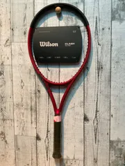 【中古！傷や欠けあり Wilson CLASH 100PRO】 中古】ウィルソン クラッシュ 100 プロ バージョン2.0 2022年