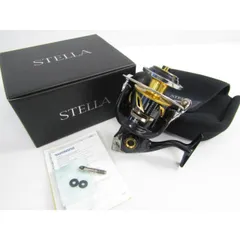 SHIMANO STELLA SW14000XG-B シマノ リール 箱付き SHIMANO STELLA SW14000XG-B シマノ リール 箱付き