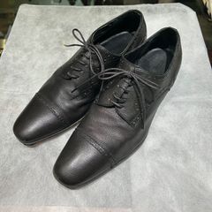 【BALLY バリー】革靴 ブラック メンズ 靴 レザー