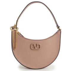 売り切りたい様専用】Valentino フィルミー Vロゴ ホーボーバッグ