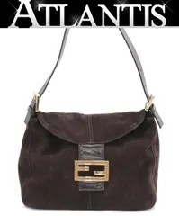 2025年最新】fendi マンマバケット スエードの人気アイテム