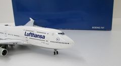 WB MODELS 1/200  B747 ルフトハンザドイツ航空 D-ABVB [WB-classic-L400VB]【C】zvt041414m