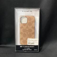 2025年最新】coach iphone13miniの人気アイテム - メルカリ
