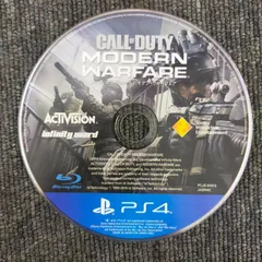 【PS4】コール オブ デューティ モダン・ウォーフェア[PHYSICAL_VIDEO_GAME_SOFTWARE]