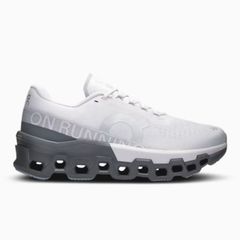 【新品】On オン ランニングシューズ Cloudmonster 2 M Frost/Rock 3ME10122564メンズ クラウドモンスター2 厚底 クッション 反発 ロード ランシュー スニーカー ジョギング マラソン ウォーキング タウンユース ジム 