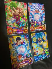 ドラゴンボールヒーローズブロリー