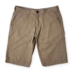 BURBERRY BLACK LABEL バーバリー ブラックレーベル ハーフパンツ ショートパンツ 79/ベージュ メンズ