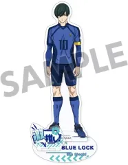 【中古】アクリルスタンド・アクリルパネル 糸師凛 激推しアクリルスタンド vol.1 「ブルーロック」