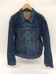 Levi's　90's デニムジャケット　70506-0217　ボタン裏527　ヴィンテージ【M128-20250607-01KS】