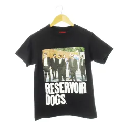 wackomaria レザボア・ドッグス Tシャツ XL ブラック　靴下セット ワコマリアが映画 レザボア・ドッグスとの最新コラボアイテムを