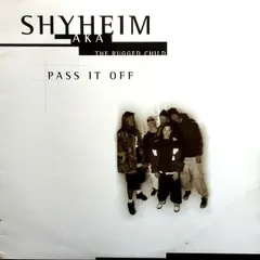 Shyheim A.K.A. アルバム/シングル 2枚セット売りアナログ