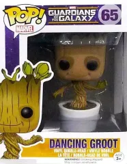 【中古】フィギュア グルート (植木鉢版) 「ガーディアンズ・オブ・ギャラクシー」 POP! Marvel Series #65のサムネイル