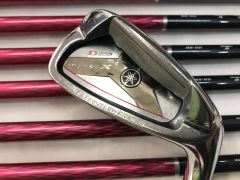 【最短翌日発送】インプレス X D202 レディス | R | MX-412i | 中古 | アイアンセット | ヤマハ