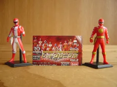 2025年最新】レッドクロニクル 戦隊の人気アイテム - メルカリ