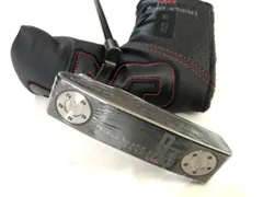 【新品未使用】スコッティキャメロン B3 トリプルブラック ニューポート2 B3 トリプルブラックデザインLTD ニューポート2／B3 Triple Black