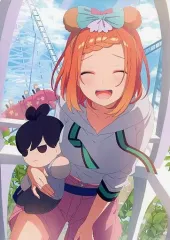 【中古】雑貨 中野四葉 描きおろしイラストボード 「一番くじ 映画 五等分の花嫁 ～夢のひととき～」 I賞