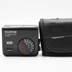 FUJIFILM 富士フイルム クリップオンフラッシュ EF-X20 アクセサリー 【中古】