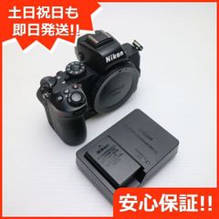 超美品 Nikon Z 50 ブラック 本体  土日祝発送OK 04000