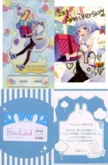 【中古】雑貨 兎田ぺこら 3大特典セット 「バーチャルYouTuber ホロライブ 兎田ぺこら 活動一周年記念ボイス全部セット」 購入特典