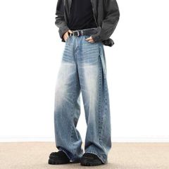 00s LEVI'S 504 faded baggy jeans W33 - メルカリ